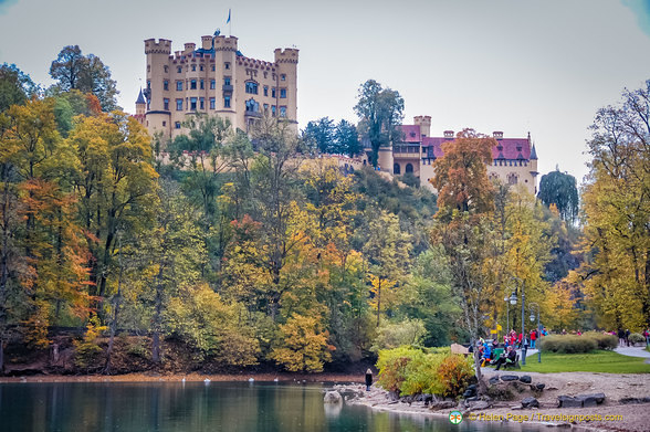 Schloss Hohenschwangau