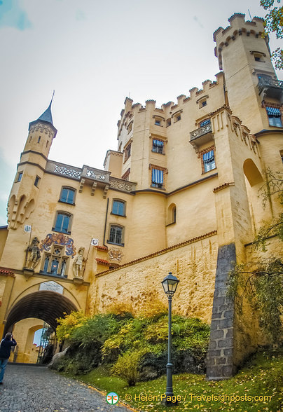 Hohenschwangau Castle