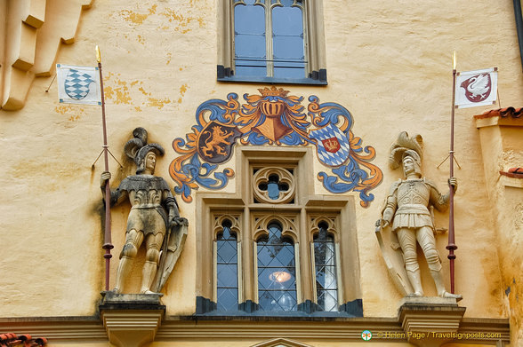 Hohenschwangau Castle