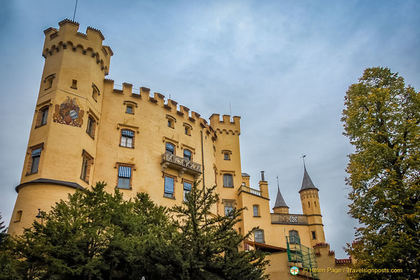 Hohenschwangau Castle