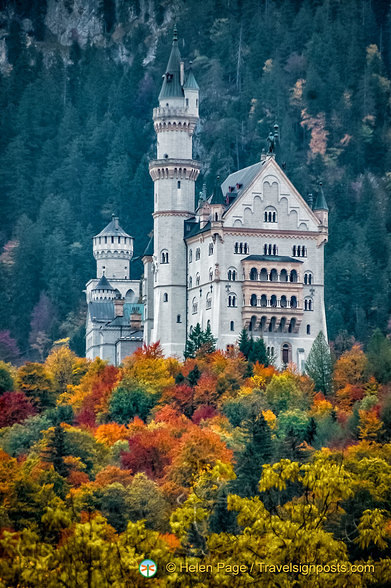 Neuschwanstein Castle