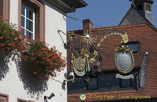 Miltenberg hotel