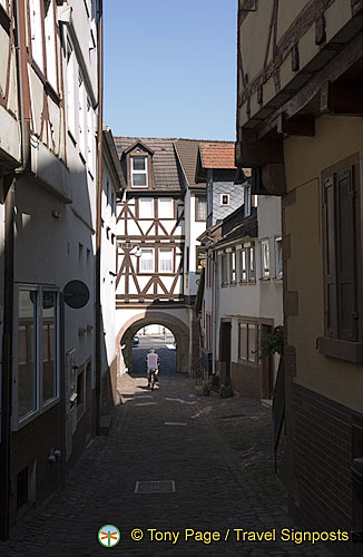 Sights of Miltenberg