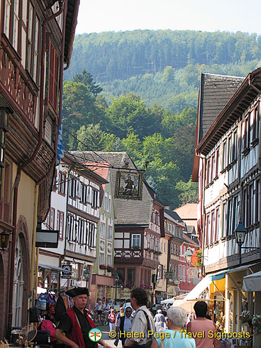 Miltenberg sightseeing