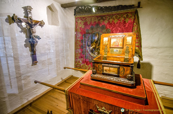 St Boniface relics