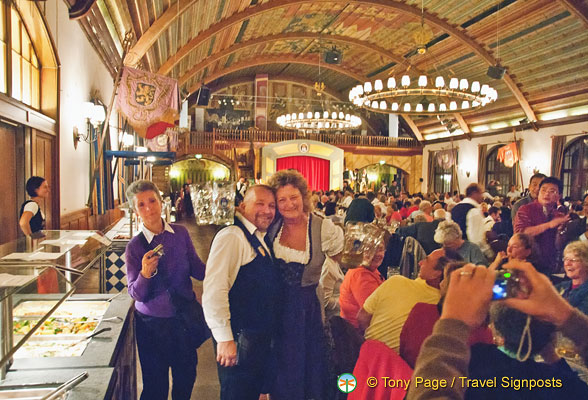 Hofbräuhaus Festival Hall