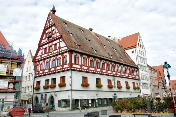 Brot-und Tanzhaus