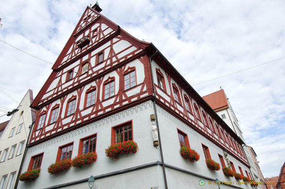 Brot-und Tanzhaus