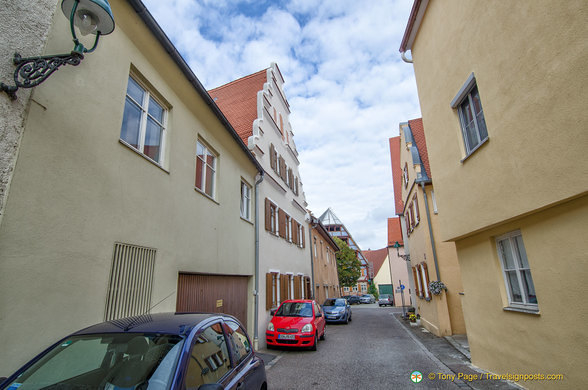 Baldinger Strasse