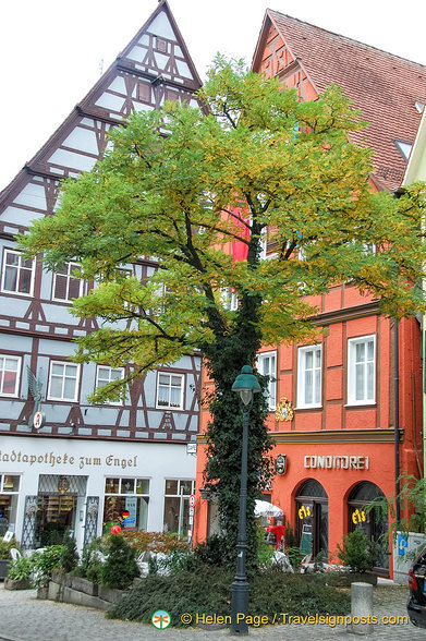 Stadtapotheke zum Engel and Rathauscafé