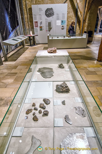 Meteorites