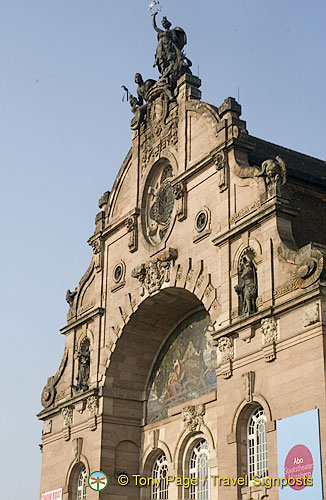 Nuremberg State Theatre