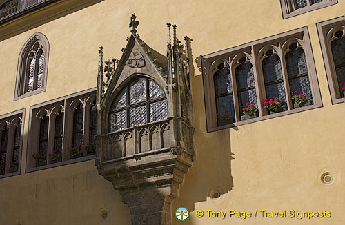 [Regensburg - Danube River Cruise - Germany]