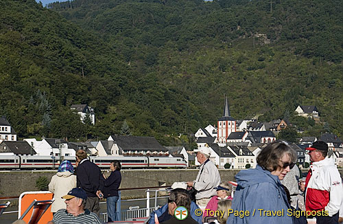 Rhine Castles - Germany