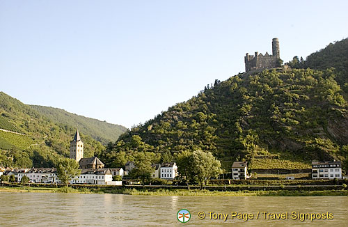 Rhine Castles - Germany