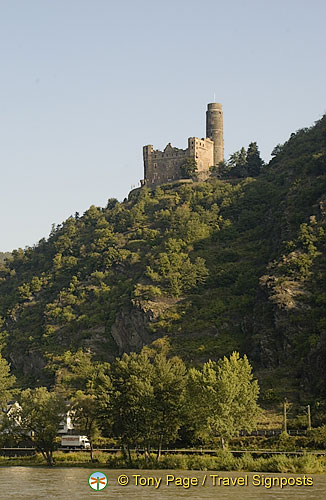 Rhine Castles - Germany (H)