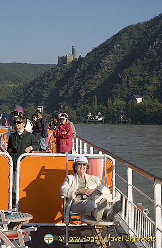 Rhine Castles - Germany