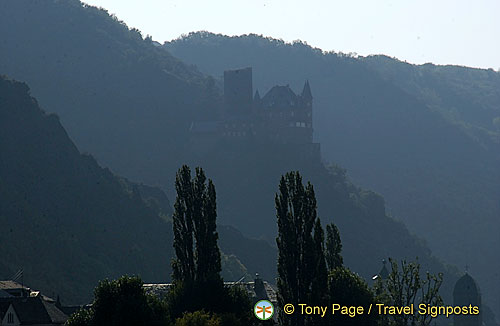 Rhine Castles - Germany (H)