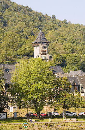 [Rhine Castles - Rhine River Cruise - Germany]