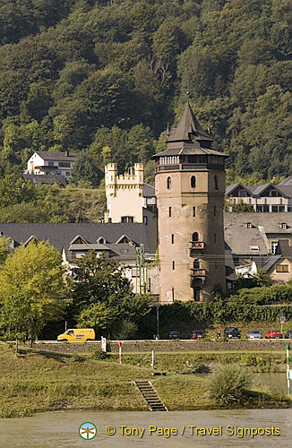 Rhine Castles - Germany