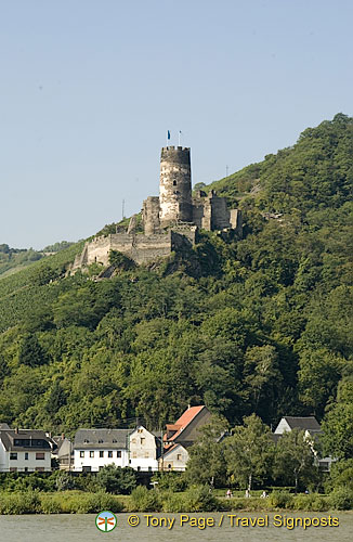 Rhine Castles - Germany