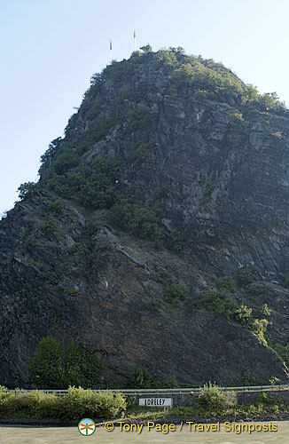 The Loreley Rock