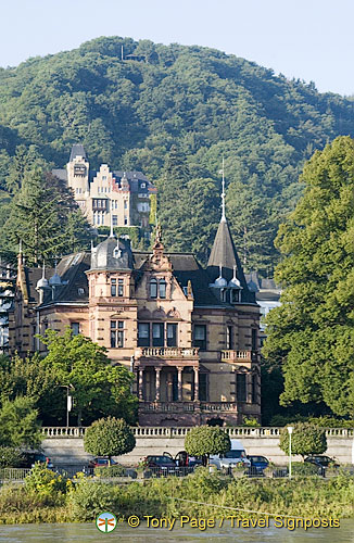 Rhine Castles - Germany