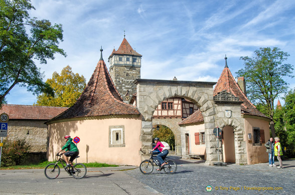 Rödertor Bastion