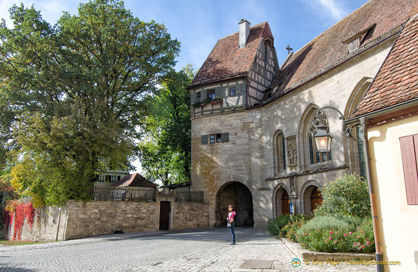 Church of St Wolfgang