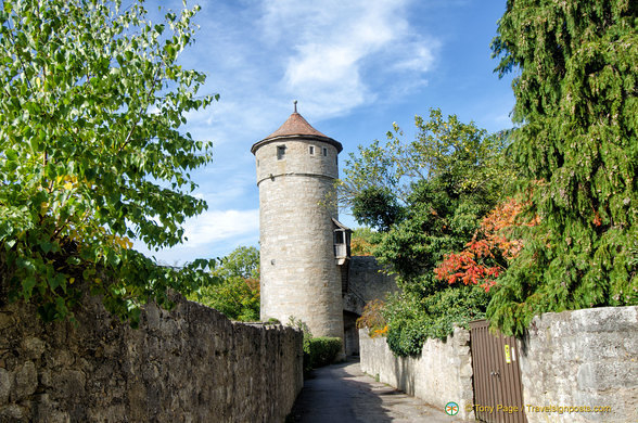 Straftturm