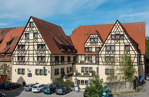 The Prinzhotel at Hofstatt 3