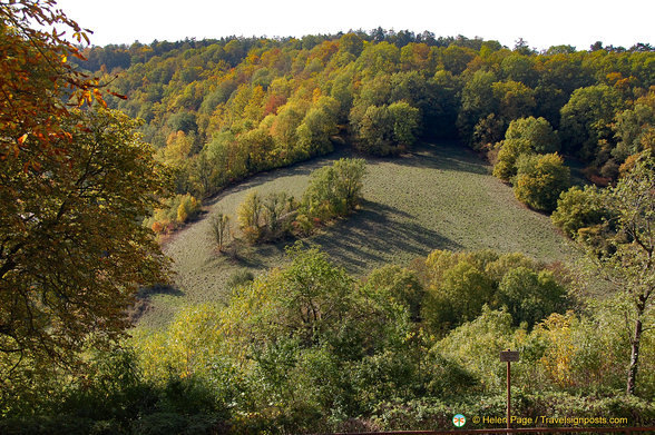 Tauber Valley views