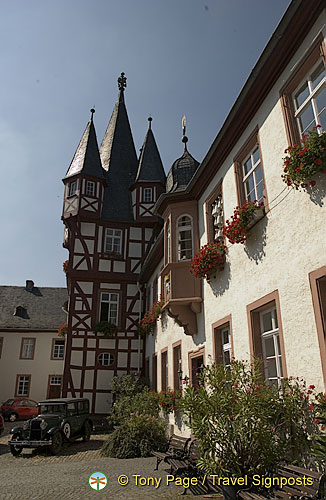 Bromserhof - home to Siegfried's Mechanical Music Box Museum