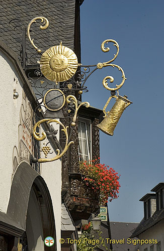 Rüdesheim - Rhine River Cruise