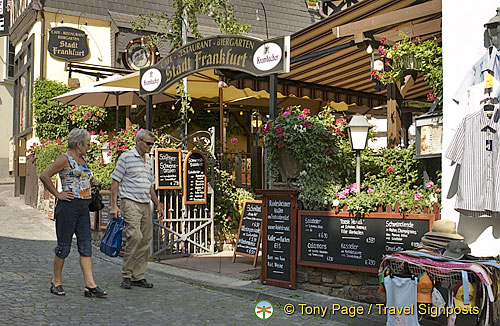 Rüdesheim - Rhine River Cruise