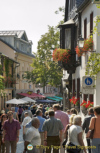 Rudesheim | Rhine River Cruise