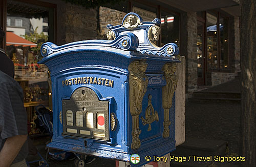 Rudesheim | Rhine River Cruise