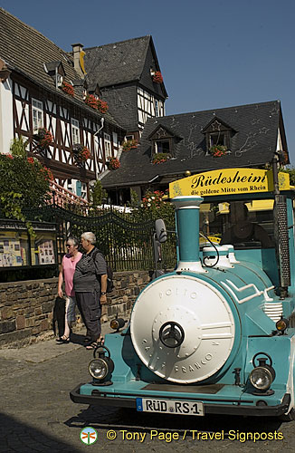 Rudesheim Express