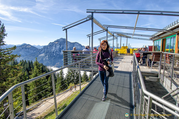 Tegelberg Panorama Restaurant