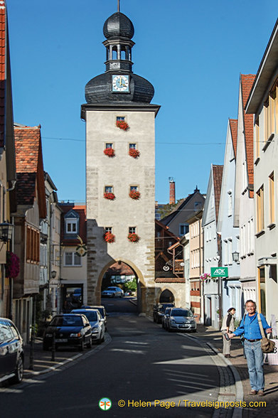 Weikersheim Gänsturm 