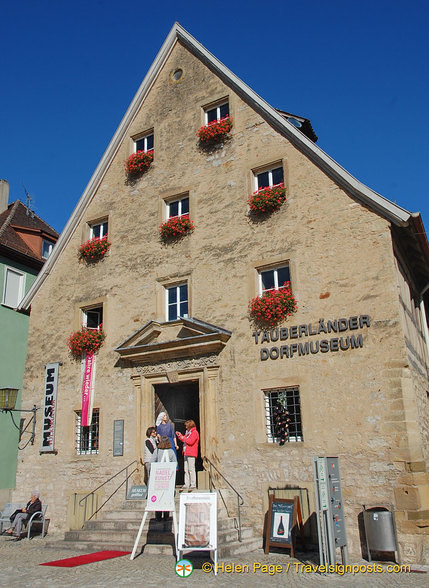 Tauberländer Dorfmuseum