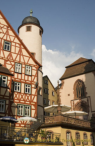 [Wertheim - Main River Cruise - Germany]