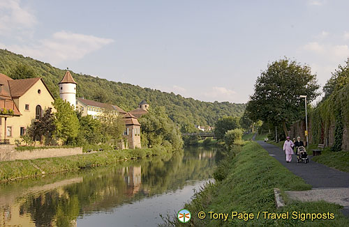 [Wertheim - Main River Cruise - Germany]