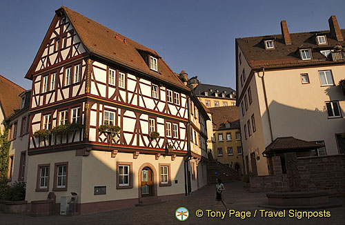 [Wertheim - Main River Cruise - Germany]