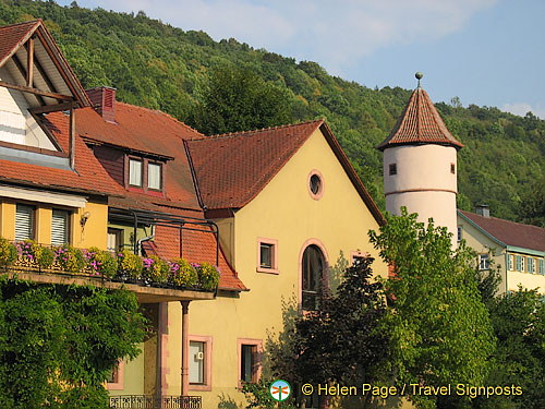 [Wertheim - Main River Cruise - Germany]