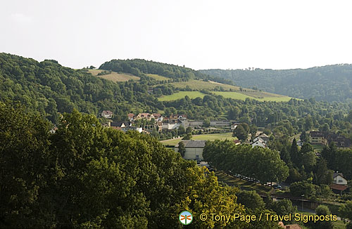 [Wertheim - Main River Cruise - Germany]