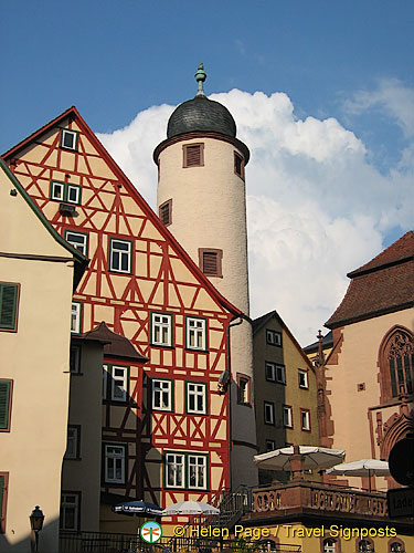 [Wertheim - Main River Cruise - Germany]