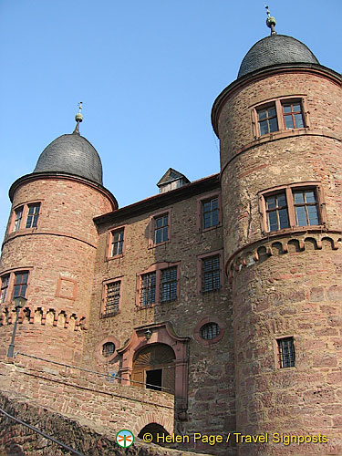 Burg Wertheim