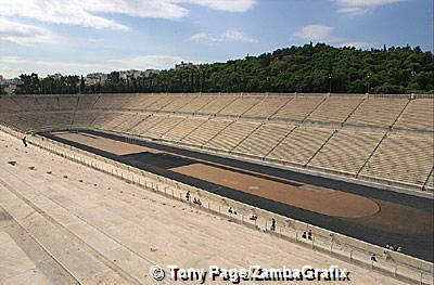 Former Olympic Stadium
[Athens - Greece]