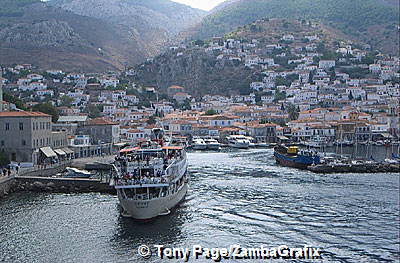 [Hydra - Greece]